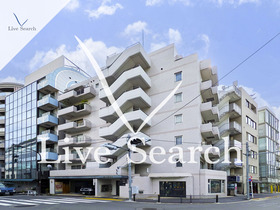 ストーク代官山 603 【東京都東急東横線　代官山駅　徒歩10分】 の外観写真