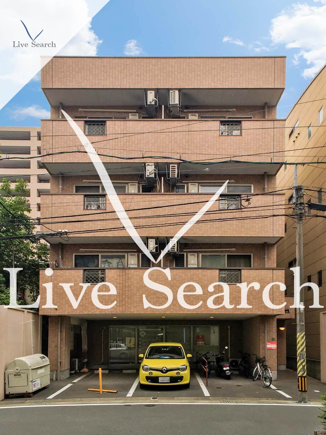 物件外観写真