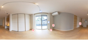 ヴィラ　スワスティ 101 【埼玉県日進駅】 の外観写真