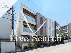 グランドシュロス高宮 302 【福岡県平尾駅】 の外観写真