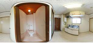 レジデンス塩原 405 【福岡県竹下駅】 の外観写真