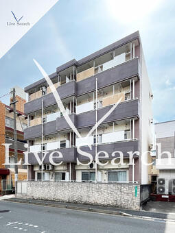 レジデンス塩原 405 【福岡県竹下駅】 の外観写真