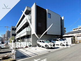 ユーフォリア 201 【埼玉県ふじみ野駅】 の外観写真