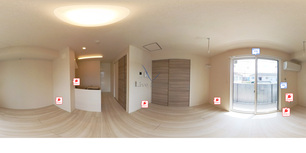 aise village 206 【東京都つつじが丘駅】 の外観写真