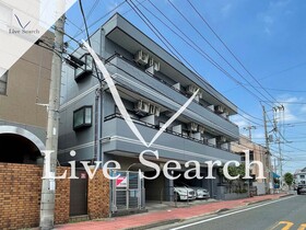 スリーエーオム 201 【埼玉県蕨駅】 の外観写真