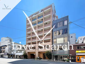 ライオンズマンション都島 203 【大阪府都島駅】 の外観写真