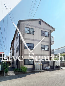 グランディール春日 202 【福岡県博多南駅 徒歩14分 】 の外観写真