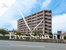 レジデンス東櫛原 802 【福岡県西鉄大牟田線　櫛原駅】 の外観写真