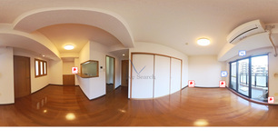 ライオンズガーデンシティふじみ野 710 【埼玉県ふじみ野駅】 の外観写真