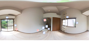 メゾンさくら 205 【東京都つつじヶ丘駅】 の外観写真