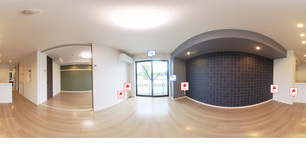 モンリー 105 【茨城県勝田駅】 の外観写真