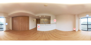 ニューウェルテラス元住吉 908 【神奈川県武蔵中原駅】 の外観写真