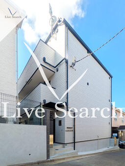 ラビット南与野 101 【埼玉県南与野】 の外観写真