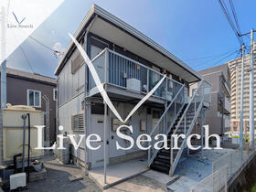 ハイツ登戸 102 【千葉県京成千葉線　新千葉駅】 の外観写真