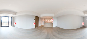 グランドメゾン福岡The Central Luxe 1306 【福岡県薬院駅】 の外観写真