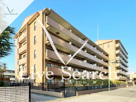 クレドール草加 203 【埼玉県草加駅】 の外観写真