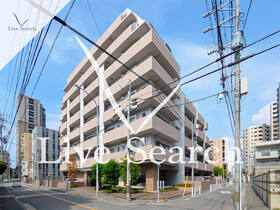 アーティックス大濠 203 【福岡県六本松駅】 の外観写真