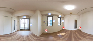 アンソレイエ覚王山 204 【愛知県覚王山駅】 の外観写真