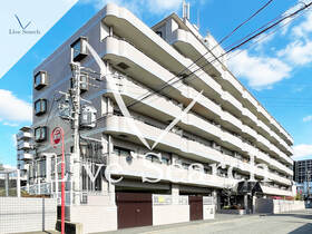 香椎東映マンション 702 【福岡県西鉄貝塚線　西鉄千早駅】 の外観写真