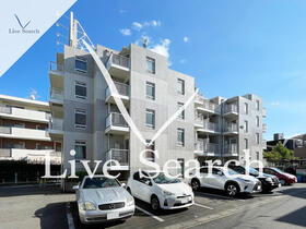 アスタック壱番館 3F 【神奈川県中野島駅】 の外観写真