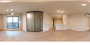 ル・ソエル浦安 202 【千葉県浦安駅】 の外観写真