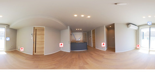 リラフォート元町 201 【東京都国分寺駅】 の外観写真