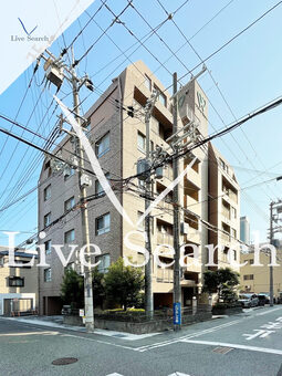 ワコーレ三宮東 203 【兵庫県阪急春日野道駅】 の外観写真