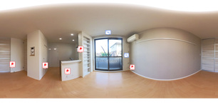 ショコラB 103 【茨城県水戸駅】 の外観写真