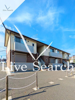 ショコラB 103 【茨城県水戸駅】 の外観写真