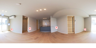 リラフォート元町 202 【東京都国分寺駅】 の外観写真