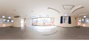 峯村ビル 2F 【東京都江戸川橋駅】 の外観写真