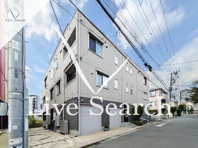 ジーヴォソレイユ 205 【東京都八広駅】 の外観写真