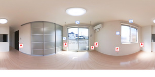 オーションA 101 【茨城県水戸駅】 の外観写真