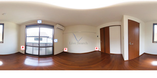 ポエットけやき 201 【東京都清瀬】 の外観写真