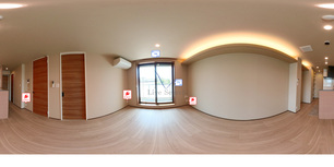 ウィズプラス西大井 201 【東京都西大井駅】 の外観写真