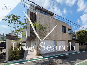 ウィズプラス西大井 202 【東京都西大井駅】 の外観写真