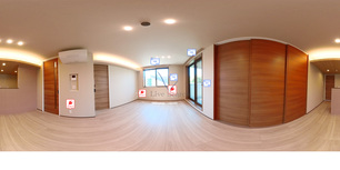 ウィズプラス西大井 203 【東京都西大井駅】 の外観写真