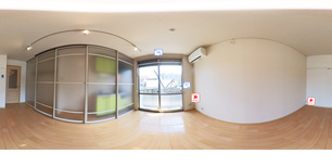 エトワール松山A 102 【東京都清瀬】 の外観写真