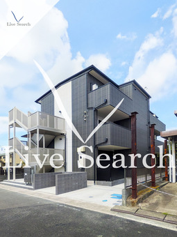  (仮称)キャメル指扇8 202 【埼玉県指扇駅】 の外観写真