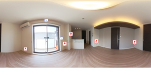 4599　ファミーユ河瀬駅前 202 【滋賀県河瀬駅】 の外観写真