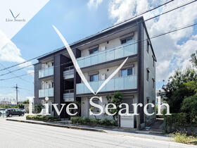 4599　ファミーユ河瀬駅前 202 【滋賀県河瀬駅】 の外観写真