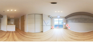 ベルグランツ 201 【埼玉県谷塚駅】 の外観写真