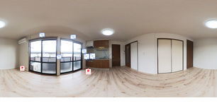 グランドメゾン東 203 【熊本県肥後大津駅】 の外観写真