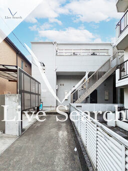 アルテミス/藤が丘 202 【神奈川県藤が丘駅】 の外観写真