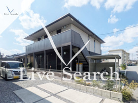 9640　ルピナスガーデン 201 【滋賀県 南彦根駅】 の外観写真