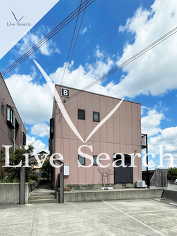 アーバン藤原台 b2 【兵庫県岡場駅　バス】 の外観写真