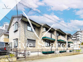 ロジュマンF・K 202 【東京都西馬込駅、馬込駅、池上駅】 の外観写真