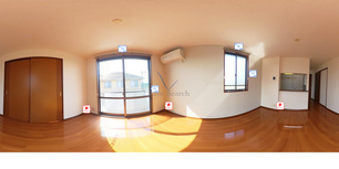 サンヒルズK B 201 【埼玉県東北本線　東大宮駅　徒歩10分】 の外観写真