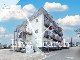 茨木台マンション 206 【茨城県石岡駅】 の外観写真