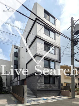 西日暮里テラス 401 【東京都京成本線 新三河島駅】 の外観写真